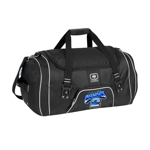 ANDREW CRANDALL RAGE DUFFEL