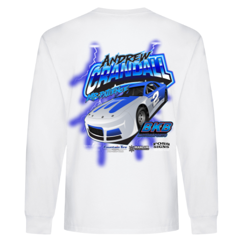 ANDREW CRANDALL LONG SLEEVE