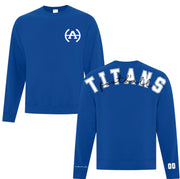 Titans Custom Crewneck