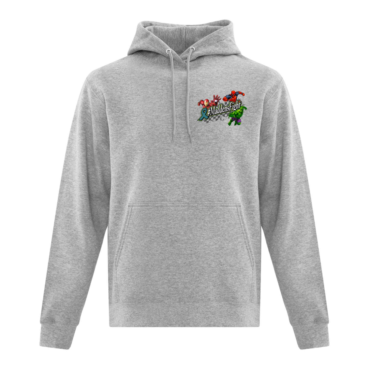 MADDENS FIGHT HOODIE