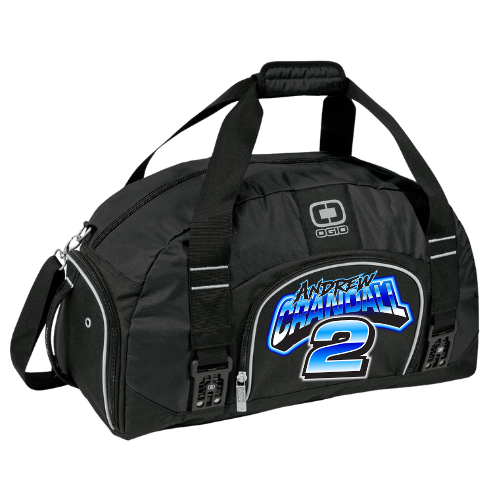 ANDREW CRANDALL DOME DUFFEL