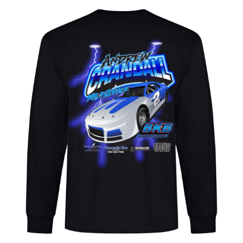 ANDREW CRANDALL LONG SLEEVE