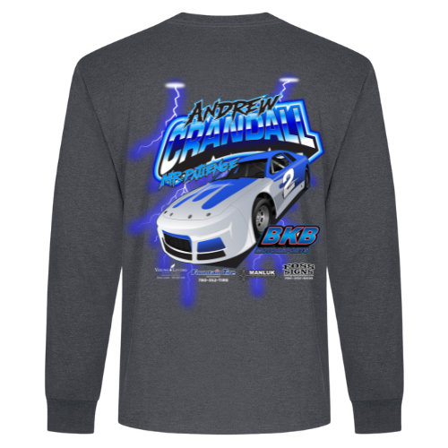 ANDREW CRANDALL LONG SLEEVE