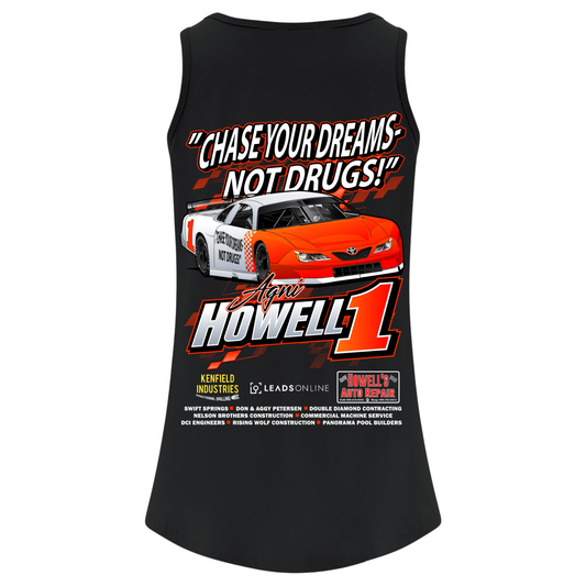 ANGI HOWELL LADIES TANK TOP