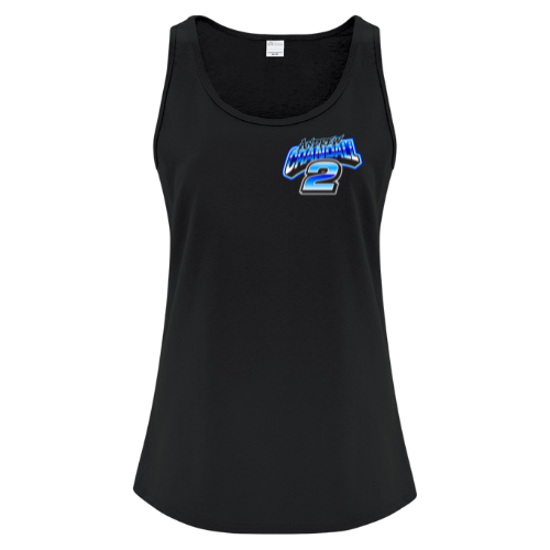 ANDREW CRANDALL LADIES TANK TOP