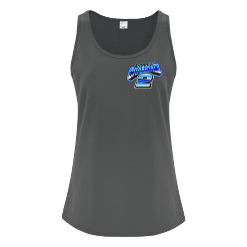 ANDREW CRANDALL LADIES TANK TOP