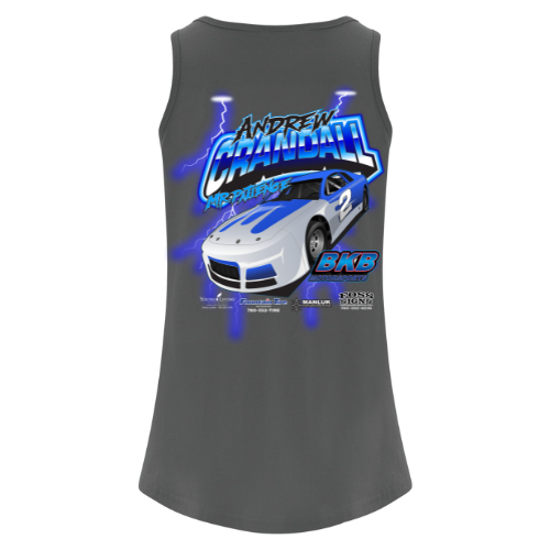 ANDREW CRANDALL LADIES TANK TOP