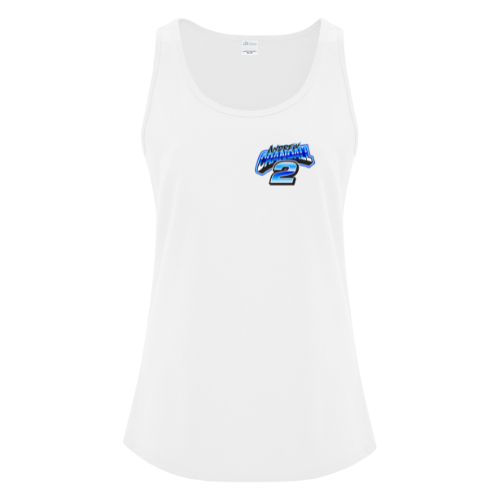 ANDREW CRANDALL LADIES TANK TOP