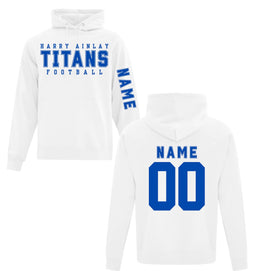 Titans Custom Hoodie