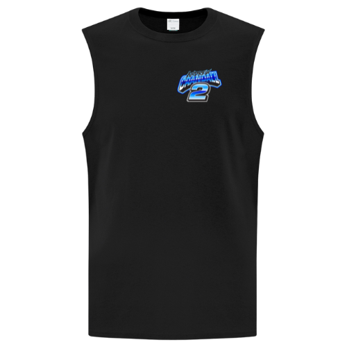ANDREW CRANDALL SLEEVELESS TEE