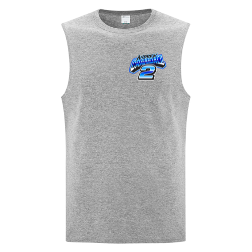 ANDREW CRANDALL SLEEVELESS TEE