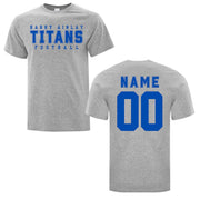 Titans Custom Tee
