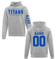 Titans Custom Hoodie