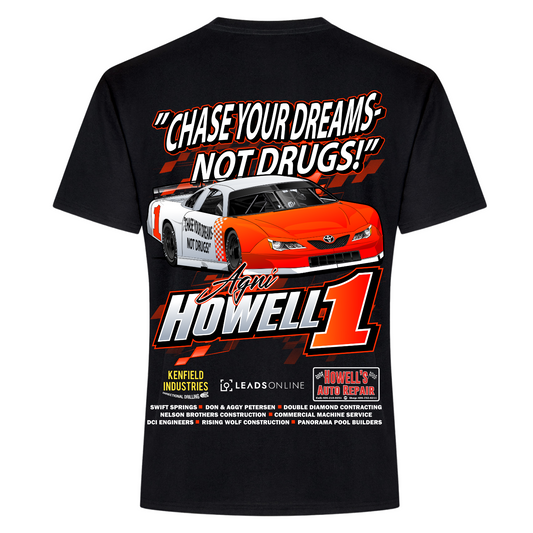 AGNI HOWELL T SHIRT