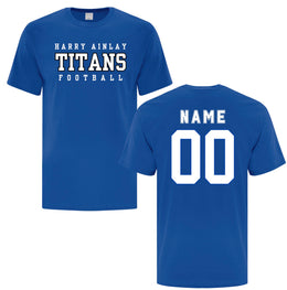 Titans Custom Tee