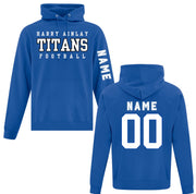Titans Custom Hoodie