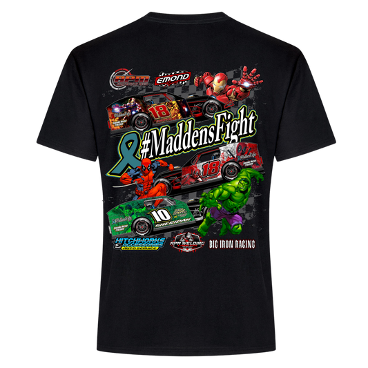 MADDENS FIGHT T SHIRT