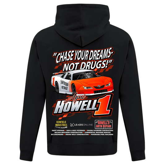 AGNI HOWELL HOODIE