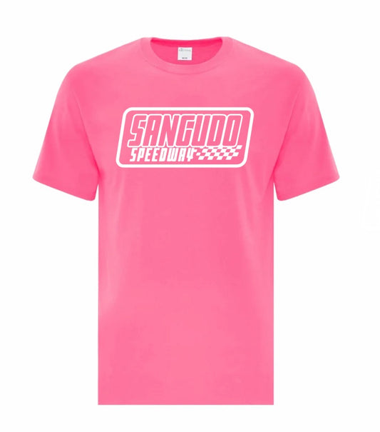 Neon Sangudo Speedway T-Shirt