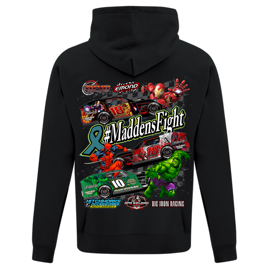 MADDENS FIGHT HOODIE