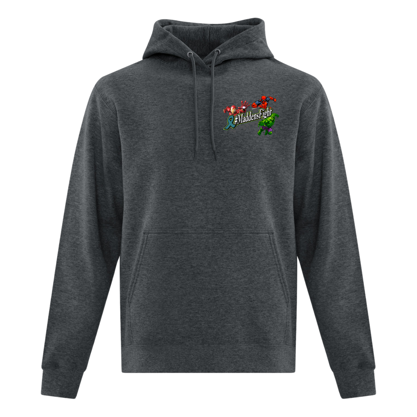 MADDENS FIGHT HOODIE