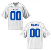 Titans Custom Jersey