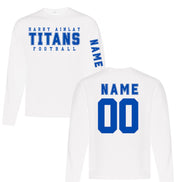 Titans Custom Classic Crewneck