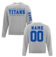 Titans Custom Classic Crewneck