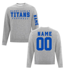 Titans Custom Classic Crewneck