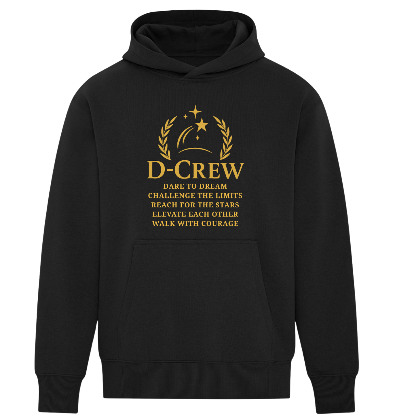 Dare To Dream Hoodie *Profits go to Okotoks Food Bank*