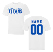 Titans Custom Tee