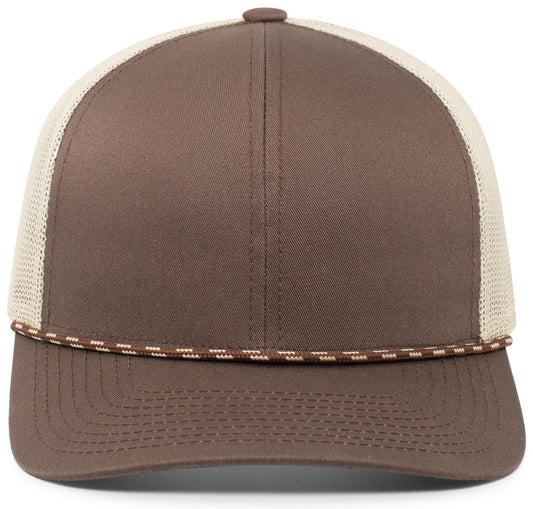 CUSTOM PACIFIC 104BR TRUCKER HATS