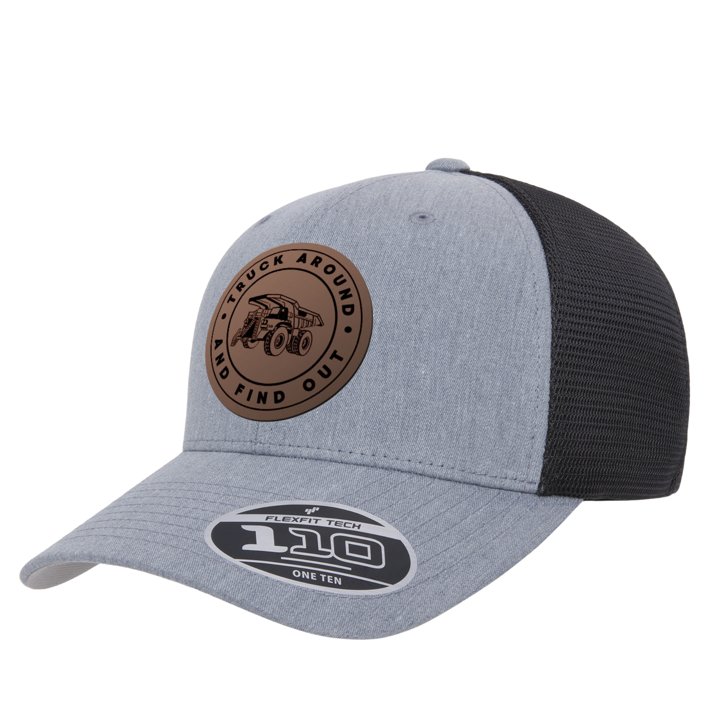 Truck Around And Find Out Hat